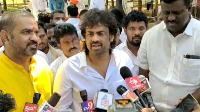 ‘ಬಿಜೆಪಿಯೆಂದರೆ ಬ್ಯುಸಿನೆಸ್ ಜನತಾ ಪಾರ್ಟಿ’: ಮಾಜಿ ಶಾಸಕ ಮಧು ಬಂಗಾರಪ್ಪ ಆರೋಪ ‘ಬಿಜೆಪಿಯೆಂದರೆ ಬ್ಯುಸಿನೆಸ್ ಜನತಾ ಪಾರ್ಟಿ’: ಮಾಜಿ ಶಾಸಕ ಮಧು ಬಂಗಾರಪ್ಪ ಆರೋಪ