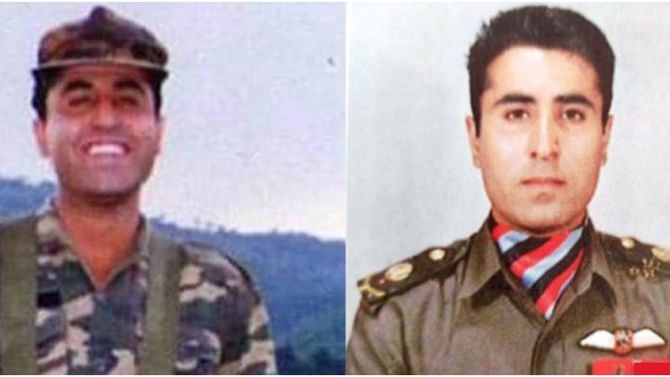 Vikram Batra: ಅಮರ ಪ್ರೇಮಕತೆ; ಕಾರ್ಗಿಲ್ ಯುದ್ಧದಲ್ಲಿ ಹುತಾತ್ಮರಾದ ವಿಕ್ರಮ್ ಬಾತ್ರಾ ಲವ್ ಸ್ಟೋರಿ ಕೇಳಿದ್ರೆ ಕಳೆದೇ ಹೋಗ್ತೀರ! Vikram Batra: ಅಮರ ಪ್ರೇಮಕತೆ; ಕಾರ್ಗಿಲ್ ಯುದ್ಧದಲ್ಲಿ ಹುತಾತ್ಮರಾದ ವಿಕ್ರಮ್ ಬಾತ್ರಾ ಲವ್ ಸ್ಟೋರಿ ಕೇಳಿದ್ರೆ ಕಳೆದೇ ಹೋಗ್ತೀರ!