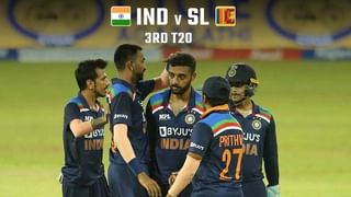 India vs Sri Lanka 3rd T20I: ಟೀಮ್ ಇಂಡಿಯಾದ ನಾಟಕೀಯ ಕುಸಿತ: ಲಂಕಾಗೆ ಸುಲಭ ಸವಾಲು
