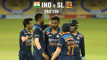 India vs Sri Lanka 3rd T20: ಮೂವರು ಸ್ಪಿನ್ನರ್: ಟೀಮ್ ಇಂಡಿಯಾ ಪ್ಲೇಯಿಂಗ್ ಇಲೆವೆನ್ ಹೀಗಿದೆ