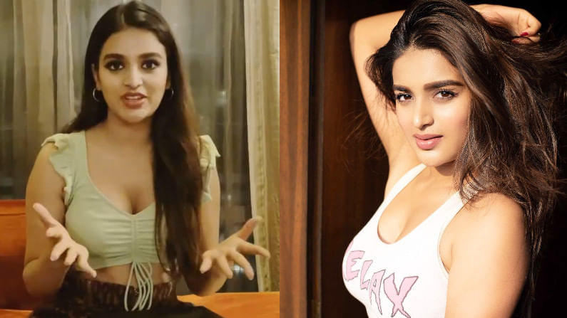 ‘ಮಳೆಯಲ್ಲಿ ನೆನೆಯುತ್ತ ಡ್ಯಾನ್ಸ್​ ಮಾಡಲ್ಲ’ ಎಂದು ಅಸಲಿ ಕಾರಣ ವಿವರಿಸಿದ ನಟಿ ನಿಧಿ