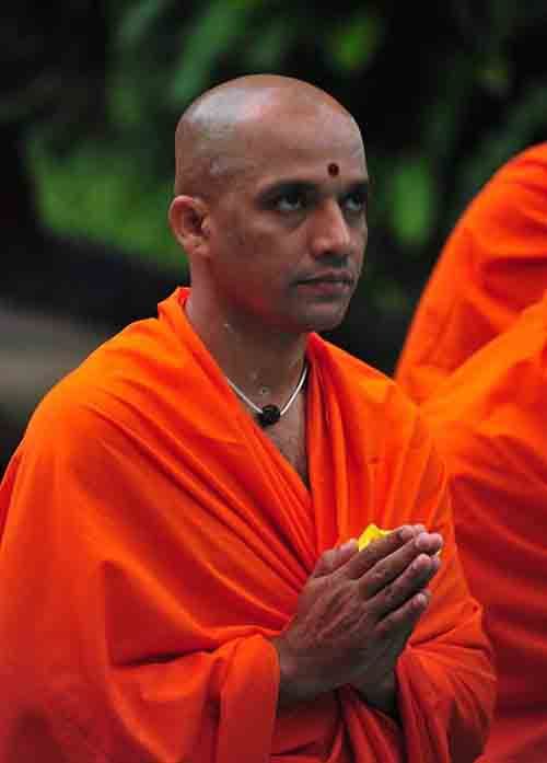 Nirmalanandanatha Swamiji   