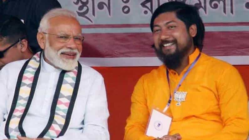 ಪ್ರಧಾನಿ ಮೋದಿ ನೂತನ ಕ್ಯಾಬಿನೆಟ್ನ ಅತ್ಯಂತ ಕಿರಿಯ ಸಚಿವ ಇವರು; ಬರೀ 35ವರ್ಷಕ್ಕೆ ಕೇಂದ್ರ ಮಂತ್ರಿ ಪಟ್ಟ ಪ್ರಧಾನಿ ಮೋದಿ ನೂತನ ಕ್ಯಾಬಿನೆಟ್ನ ಅತ್ಯಂತ ಕಿರಿಯ ಸಚಿವ ಇವರು; ಬರೀ 35ವರ್ಷಕ್ಕೆ ಕೇಂದ್ರ ಮಂತ್ರಿ ಪಟ್ಟ