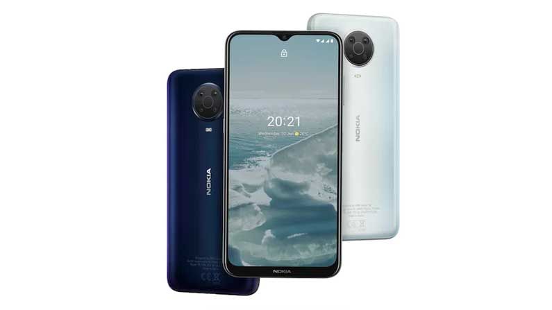 Nokia G20: ನೋಕಿಯಾ ಜಿ20 ಭಾರತದಲ್ಲಿ ಬಿಡುಗಡೆ; ವೈಶಿಷ್ಟ್ಯ, ಬೆಲೆ ಮತ್ತು ವಿಶೇಷತೆಗಳೇನು?