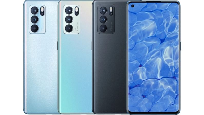 65W ಸೂಪರ್ ಫಾಸ್ಟ್ ಚಾರ್ಜಿಂಗ್ ಬೆಂಬಲವಿರುವ Oppo Reno 6, 6 Pro ಇಂದು ಭಾರತದಲ್ಲಿ ಲಾಂಚ್ 65W ಸೂಪರ್ ಫಾಸ್ಟ್ ಚಾರ್ಜಿಂಗ್ ಬೆಂಬಲವಿರುವ Oppo Reno 6, 6 Pro ಇಂದು ಭಾರತದಲ್ಲಿ ಲಾಂಚ್