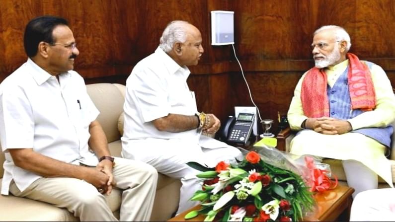 ವಿಳಂಬವಾಗಿ ಸಂಪುಟ ಪುನರ್ ರಚಿಸಿ ಪ್ರಧಾನಿ ಮೋದಿ ನೀಡಿದ ಸಂದೇಶವಾದರೂ ಏನು? ಯಡಿಯೂರಪ್ಪಗೆ ಕೊಟ್ಟ ಸಂದೇಶ ಏನು? ವಿಳಂಬವಾಗಿ ಸಂಪುಟ ಪುನರ್ ರಚಿಸಿ ಪ್ರಧಾನಿ ಮೋದಿ ನೀಡಿದ ಸಂದೇಶವಾದರೂ ಏನು? ಯಡಿಯೂರಪ್ಪಗೆ ಕೊಟ್ಟ ಸಂದೇಶ ಏನು?