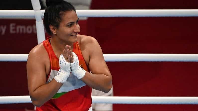 Tokyo Olympics: ಕ್ವಾರ್ಟರ್ ಫೈನಲ್ನಲ್ಲಿ ಮುಗ್ಗರಿಸಿದ ಪೂಜಾ ರಾಣಿ; ಚೊಚ್ಚಲ ಪದಕ ಗೆಲ್ಲುವ ಕನಸು ನುಚ್ಚುನೂರು Tokyo Olympics: ಕ್ವಾರ್ಟರ್ ಫೈನಲ್ನಲ್ಲಿ ಮುಗ್ಗರಿಸಿದ ಪೂಜಾ ರಾಣಿ; ಚೊಚ್ಚಲ ಪದಕ ಗೆಲ್ಲುವ ಕನಸು ನುಚ್ಚುನೂರು
