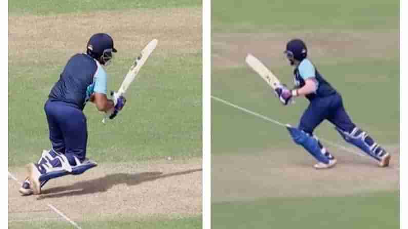 (VIDEO) IND vs SL: ಅಭ್ಯಾಸ ಪಂದ್ಯದಲ್ಲಿ ಸ್ಫೋಟಕ ಆಟ: ಟೀಮ್ ಇಂಡಿಯಾಕ್ಕೆ ಹೊಸ ಓಪನರ್ ಫಿಕ್ಸ್