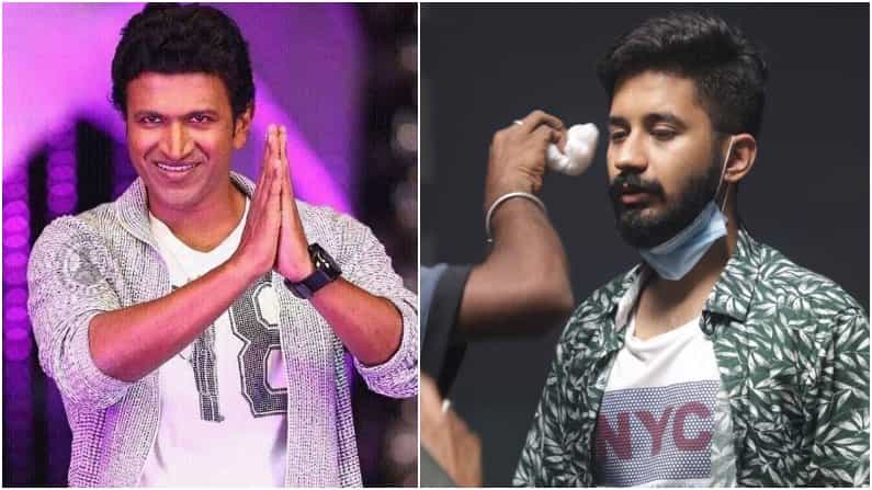 ಪುನೀತ್ ನಿರ್ಮಾಣದ ‘ಮ್ಯಾನ್ ಆಫ್ ದಿ ಮ್ಯಾಚ್’ ಚಿತ್ರದಲ್ಲಿ ವಾಸುಕಿ ವೈಭವ್; ಏನಿದು ಗುಡ್ ನ್ಯೂಸ್? ಪುನೀತ್ ನಿರ್ಮಾಣದ ‘ಮ್ಯಾನ್ ಆಫ್ ದಿ ಮ್ಯಾಚ್’ ಚಿತ್ರದಲ್ಲಿ ವಾಸುಕಿ ವೈಭವ್; ಏನಿದು ಗುಡ್ ನ್ಯೂಸ್?