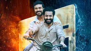 RGV: ಆರ್​ಜಿವಿ ನೃತ್ಯದ ಮತ್ತೊಂದು ವಿಡಿಯೊ ವೈರಲ್; ಸ್ವತಃ ವಿಡಿಯೊ ಹಂಚಿಕೊಂಡು ಎಲ್ಲರ ಹುಬ್ಬೇರಿಸಿದ ಇನಯಾ