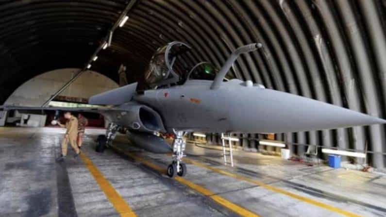Rafale Jets: ಭಾರತದ ವಾಯುಸೇನೆ ಸೇರಿದ ಮೂರು ರಫೇಲ್​ ಯುದ್ಧವಿಮಾನಗಳು; ಫ್ರಾನ್ಸ್​ನಿಂದ ನಾನ್​-ಸ್ಟಾಪ್​ ಹಾರಾಟ