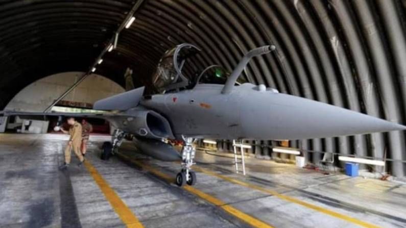 Rafale Jets: ಭಾರತದ ವಾಯುಸೇನೆ ಸೇರಿದ ಮೂರು ರಫೇಲ್​ ಯುದ್ಧವಿಮಾನಗಳು; ಫ್ರಾನ್ಸ್​ನಿಂದ ನಾನ್​-ಸ್ಟಾಪ್​ ಹಾರಾಟ