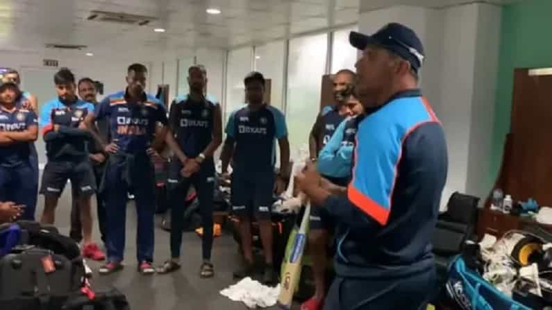 Rahul Dravid: ಶ್ರೀಲಂಕಾ ವಿರುದ್ದದ ರೋಚಕ ಗೆಲುವಿನ ಬಗ್ಗೆ ರಾಹುಲ್ ದ್ರಾವಿಡ್ ಹೇಳಿದ್ದೇನು? Rahul Dravid: ಶ್ರೀಲಂಕಾ ವಿರುದ್ದದ ರೋಚಕ ಗೆಲುವಿನ ಬಗ್ಗೆ ರಾಹುಲ್ ದ್ರಾವಿಡ್ ಹೇಳಿದ್ದೇನು?