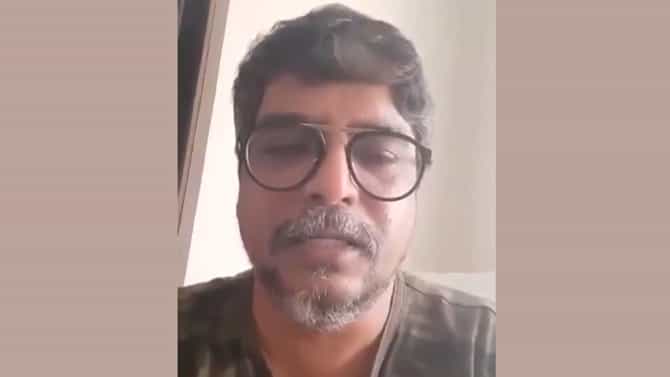 ಕಲಾ ನಿರ್ದೇಶಕ ರಾಜು ಸಾಪ್ತೆ ನೇಣಿಗೆ ಶರಣು; ಸಾಯುವ ಮುನ್ನ ವಿಡಿಯೋದಲ್ಲಿ ಹೇಳಿದ್ದೇನು?