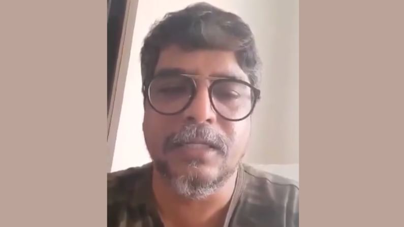 ಕಲಾ ನಿರ್ದೇಶಕ ರಾಜು ಸಾಪ್ತೆ ನೇಣಿಗೆ ಶರಣು; ಸಾಯುವ ಮುನ್ನ ವಿಡಿಯೋದಲ್ಲಿ ಹೇಳಿದ್ದೇನು?