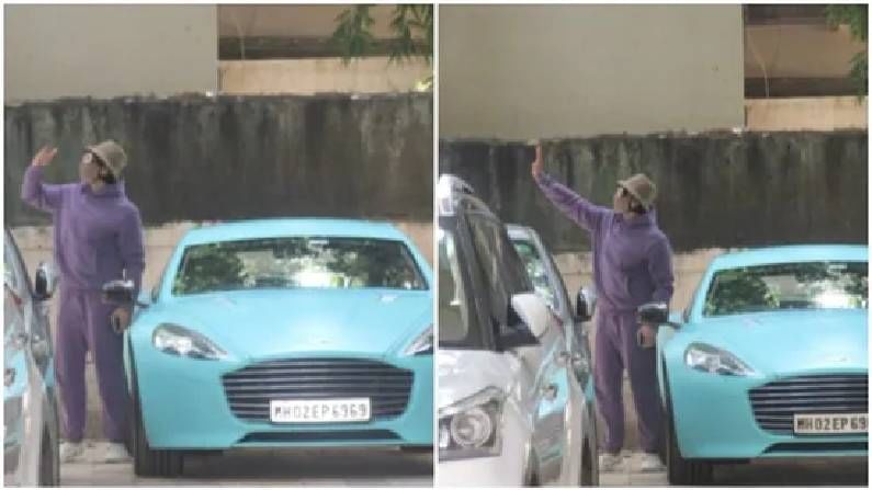 ಸಾರ್ವಜನಿಕವಾಗಿ ಅಭಿಮಾನಿಗಳಿಗೆ ಕಾಣಿಸಿಕೊಂಡ ರಣವೀರ್ ಸಿಂಗ್; ಇಲ್ಲೊಂದು ಅಚ್ಚರಿಯ ವಿಚಾರ ಗಮನಿಸಿದ್ರಾ? ಸಾರ್ವಜನಿಕವಾಗಿ ಅಭಿಮಾನಿಗಳಿಗೆ ಕಾಣಿಸಿಕೊಂಡ ರಣವೀರ್ ಸಿಂಗ್; ಇಲ್ಲೊಂದು ಅಚ್ಚರಿಯ ವಿಚಾರ ಗಮನಿಸಿದ್ರಾ?