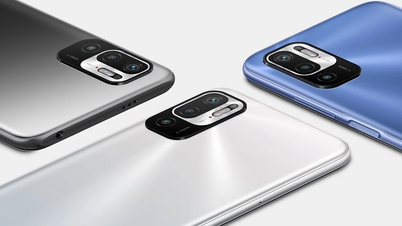 Redmi Note 10T 5G: ಭಾರತದಲ್ಲಿ ಅತಿ ಕಡಿಮೆ ಬೆಲೆಗೆ ಬಿಡುಗಡೆ ಆಯ್ತು ಭರ್ಜರಿ ಫೀಚರ್ನ ರೆಡ್ನಿ ನೋಟ್ 10T ‘5G’ ಸ್ಮಾರ್ಟ್ಫೋನ್ Redmi Note 10T 5G: ಭಾರತದಲ್ಲಿ ಅತಿ ಕಡಿಮೆ ಬೆಲೆಗೆ ಬಿಡುಗಡೆ ಆಯ್ತು ಭರ್ಜರಿ ಫೀಚರ್ನ ರೆಡ್ನಿ ನೋಟ್ 10T ‘5G’ ಸ್ಮಾರ್ಟ್ಫೋನ್