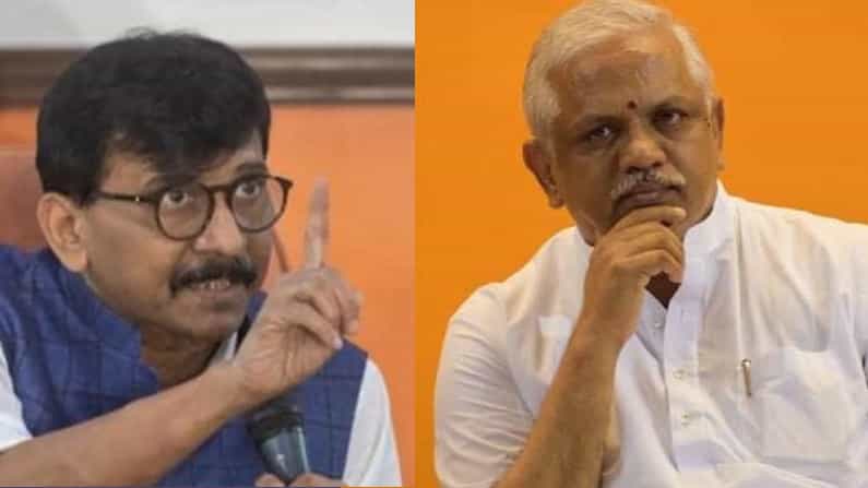 ದೇಶದಲ್ಲಿ ಯಾರೊಬ್ಬರೂ ಆಮ್ಲಜನಕ ಕೊರತೆಯಿಂದ ಸತ್ತಿಲ್ಲ ಎಂಬ ಕೇಂದ್ರದ ವರದಿಗೆ ಶಿವಸೇನೆ ಗರಂ; ಬಿ.ಎಲ್.ಸಂತೋಷ್ ಸಮರ್ಥನೆ