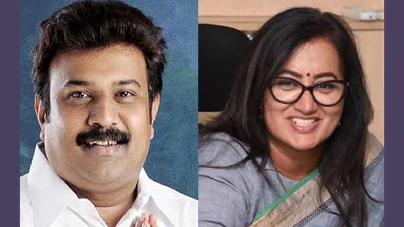 ಅಕ್ರಮ ಗಣಿಗಾರಿಕೆ ಪ್ರದೇಶಗಳಿಗೆ ಸುಮಲತಾ ಖುದ್ದು ‘ಟಾರ್ಗೆಟ್’ ಭೇಟಿ; ಜೆಡಿಎಸ್ ದಳಪತಿಗಳು ಸಿಡಿಮಿಡಿ ಅಕ್ರಮ ಗಣಿಗಾರಿಕೆ ಪ್ರದೇಶಗಳಿಗೆ ಸುಮಲತಾ ಖುದ್ದು ‘ಟಾರ್ಗೆಟ್’ ಭೇಟಿ; ಜೆಡಿಎಸ್ ದಳಪತಿಗಳು ಸಿಡಿಮಿಡಿ