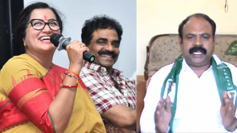 ಕುಮಾರಣ್ಣನ ಕೆಣಕಿದರೆ ಸಹಿಸೋದಿಲ್ಲ, ಮಂಡ್ಯ ಬಗ್ಗೆ ಮಾತನಾಡಿದರೆ ಹುಷಾರ್: ರಾಕ್ಲೈನ್ಗೆ ಅನ್ನದಾನಿ ಎಚ್ಚರಿಕೆ