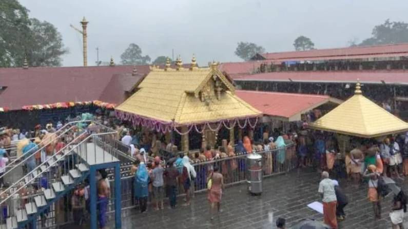 Sabarimala Temple: ಜು.17ರಿಂದ 5 ದಿನ ಬಾಗಿಲು ತೆರೆಯಲಿರುವ ಶಬರಿಮಲೆ ದೇಗುಲ; ಕೊರೊನಾ ನೆಗೆಟಿವ್​ ರಿಪೋರ್ಟ್ ಕಡ್ಡಾಯ