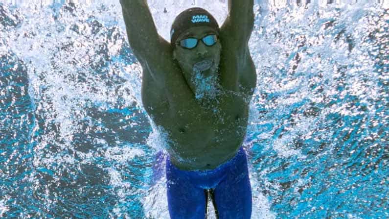 Tokyo Olympics 2020: ಸೆಮಿಫೈನಲ್ಗೆ ಅರ್ಹತೆ ಗಿಟ್ಟಿಸಲು ಸಾಜನ್ ಪ್ರಕಾಶ್ ವಿಫಲ, ಈಜು ಸ್ಪರ್ಧೆಗಳಲ್ಲಿ ಭಾರತದ ಸವಾಲು ಅಂತ್ಯ Tokyo Olympics 2020: ಸೆಮಿಫೈನಲ್ಗೆ ಅರ್ಹತೆ ಗಿಟ್ಟಿಸಲು ಸಾಜನ್ ಪ್ರಕಾಶ್ ವಿಫಲ, ಈಜು ಸ್ಪರ್ಧೆಗಳಲ್ಲಿ ಭಾರತದ ಸವಾಲು ಅಂತ್ಯ