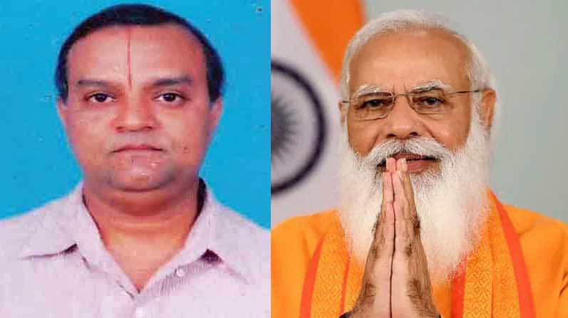 ಸಂಸ್ಕೃತದಲ್ಲಿಯೇ ಶೋಕ ಸಂದೇಶ ಕಳಿಸಿ ಸಂಪತ್ಕುಮಾರ್ ನಿಧನಕ್ಕೆ ಸಂತಾಪ ಸೂಚಿಸಿದ ಪ್ರಧಾನಿ ನರೇಂದ್ರ ಮೋದಿ