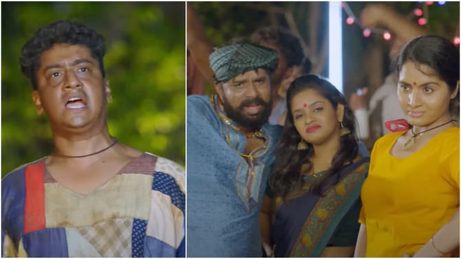 ಸಂಚಾರಿ ವಿಜಯ್ ನಟನೆಯ ‘ಮೇಲೊಬ್ಬ ಮಾಯಾವಿ’ ಚಿತ್ರದಲ್ಲಿ ಚಂದ್ರಚೂಡ್ ಹಾಡು-ಕುಣಿತ ಸಂಚಾರಿ ವಿಜಯ್ ನಟನೆಯ ‘ಮೇಲೊಬ್ಬ ಮಾಯಾವಿ’ ಚಿತ್ರದಲ್ಲಿ ಚಂದ್ರಚೂಡ್ ಹಾಡು-ಕುಣಿತ