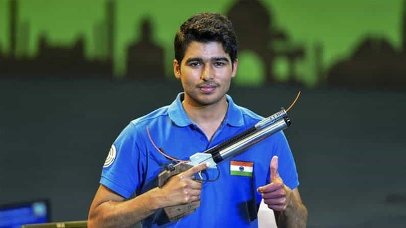 Tokyo Olympics 2020: ಶೂಟಿಂಗ್ನಲ್ಲಿ ಫೈನಲ್ಗೆ ಲಗ್ಗೆಯಿಟ್ಟ ಭಾರತದ ಸೌರಭ್ ಚೌಧರಿ Tokyo Olympics 2020: ಶೂಟಿಂಗ್ನಲ್ಲಿ ಫೈನಲ್ಗೆ ಲಗ್ಗೆಯಿಟ್ಟ ಭಾರತದ ಸೌರಭ್ ಚೌಧರಿ