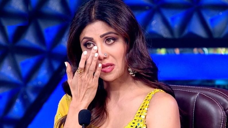 Shilpa Shetty: ‘ಸೂಪರ್ ಡಾನ್ಸರ್ 4’ಗೆ ಎಂಟ್ರಿ ಕೊಡುತ್ತಲೇ ಭಾವುಕರಾದ ಶಿಲ್ಪಾ ಶೆಟ್ಟಿ; ಕಾರಣವೇನು?