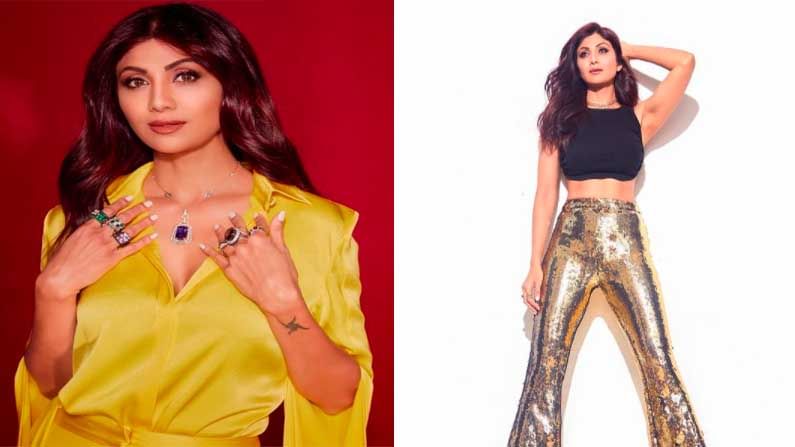 Shilpa Shetty: ಅಭಿಮಾನಿಗಳ ಹೃದಯ ಗೆದ್ದ ಶಿಲ್ಪಾ ಶೆಟ್ಟಿಯ ಇತ್ತೀಚಿಗಿನ ಫ್ಯಾಷನ್​ ಆಯ್ಕೆಗಳು!