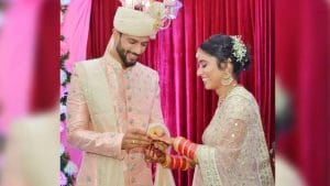 Shivam Dube Marriage: ದೀರ್ಘಕಾಲದ ಗೆಳತಿ ಅಂಜುಂ ಖಾನ್ ಜೊತೆ ದಾಂಪತ್ಯ ಜೀವನಕ್ಕೆ ಕಾಲಿಟ್ಟಟ ಶಿವಂ ದುಬೆ