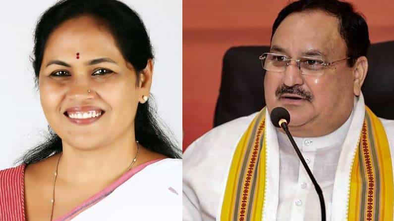 ರಾಜ್ಯದ ನೂತನ ಸಿಎಂ ಬಸವರಾಜ ಬೊಮ್ಮಾಯಿಗೆ ಕೇಂದ್ರ ನಾಯಕರಿಂದ ಅಭಿನಂದನೆ; ಫೋಟೋ ಶೇರ್ ಮಾಡಿದ ಶೋಭಾ ಕರಂದ್ಲಾಜೆ