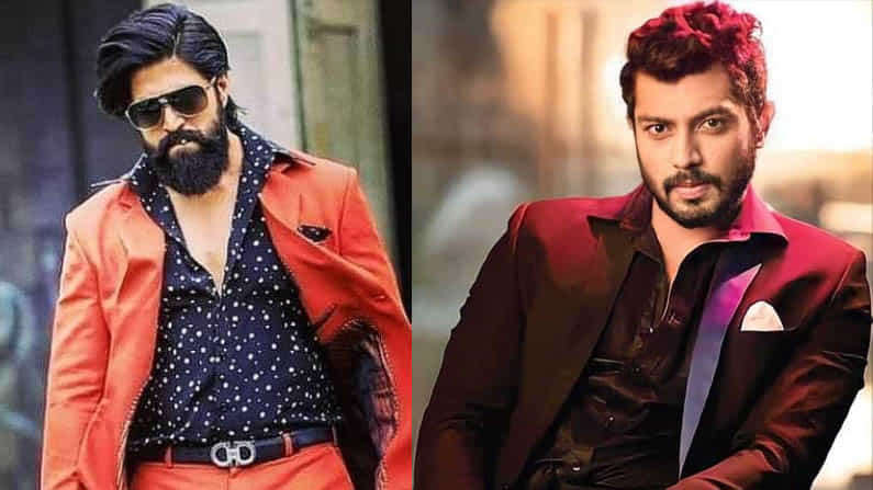 ‘ರಾಣ’ ಚಿತ್ರಕ್ಕೆ ಹೀರೋ ಆದ ಕೆ.ಮಂಜು ಪುತ್ರ ಶ್ರೇಯಸ್; ಯಶ್ ಸಿನಿಮಾ ನಿರ್ಮಾಪಕರು ಟೈಟಲ್ ಬಿಟ್ಟುಕೊಟ್ಟಿದ್ದೇಕೆ? ‘ರಾಣ’ ಚಿತ್ರಕ್ಕೆ ಹೀರೋ ಆದ ಕೆ.ಮಂಜು ಪುತ್ರ ಶ್ರೇಯಸ್; ಯಶ್ ಸಿನಿಮಾ ನಿರ್ಮಾಪಕರು ಟೈಟಲ್ ಬಿಟ್ಟುಕೊಟ್ಟಿದ್ದೇಕೆ?