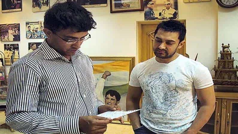 Aamir Khan: ಸೌರವ್ ಗಂಗೂಲಿ ಮನೆಯ ಗಾರ್ಡ್ಗಳು ಆಮೀರ್ ಖಾನ್ರನ್ನು ಒಳ ಬಿಡದೇ ಹೊರ ಕಳಿಸಿದ ಕತೆ ನಿಮಗೆ ಗೊತ್ತಾ? Aamir Khan: ಸೌರವ್ ಗಂಗೂಲಿ ಮನೆಯ ಗಾರ್ಡ್ಗಳು ಆಮೀರ್ ಖಾನ್ರನ್ನು ಒಳ ಬಿಡದೇ ಹೊರ ಕಳಿಸಿದ ಕತೆ ನಿಮಗೆ ಗೊತ್ತಾ?