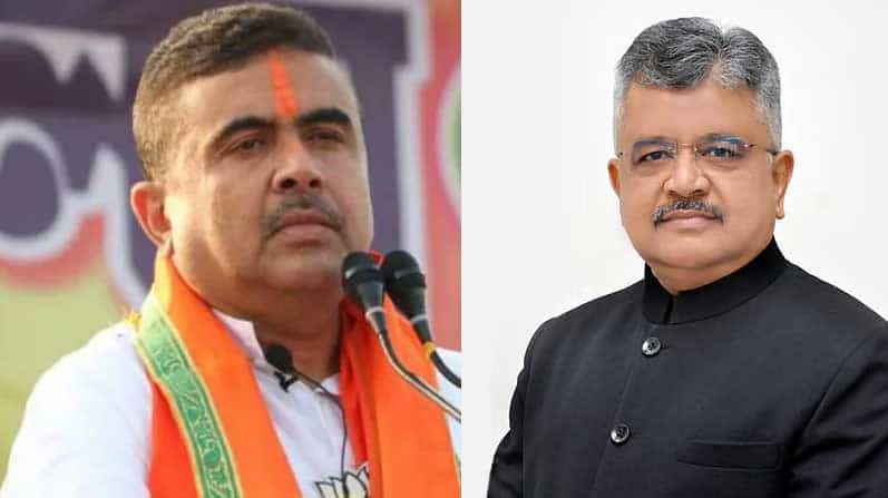 ಬಿಜೆಪಿ ನಾಯಕ ಸುವೇಂದು ಅಧಿಕಾರಿಯನ್ನು ಭೇಟಿಯಾಗಿಲ್ಲ: ಸಾಲಿಸಿಟರ್ ಜನರಲ್ ತುಷಾರ್ ಮೆಹ್ತಾ ಸ್ಪಷ್ಟನೆ ಬಿಜೆಪಿ ನಾಯಕ ಸುವೇಂದು ಅಧಿಕಾರಿಯನ್ನು ಭೇಟಿಯಾಗಿಲ್ಲ: ಸಾಲಿಸಿಟರ್ ಜನರಲ್ ತುಷಾರ್ ಮೆಹ್ತಾ ಸ್ಪಷ್ಟನೆ