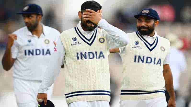 Team India: ಇಂಗ್ಲೆಂಡ್ ಸರಣಿಗೂ ಮುನ್ನ ಟೀಮ್ ಇಂಡಿಯಾಗೆ ಆಘಾತ: ಇಬ್ಬರು ಆಟಗಾರರು ಔಟ್..!