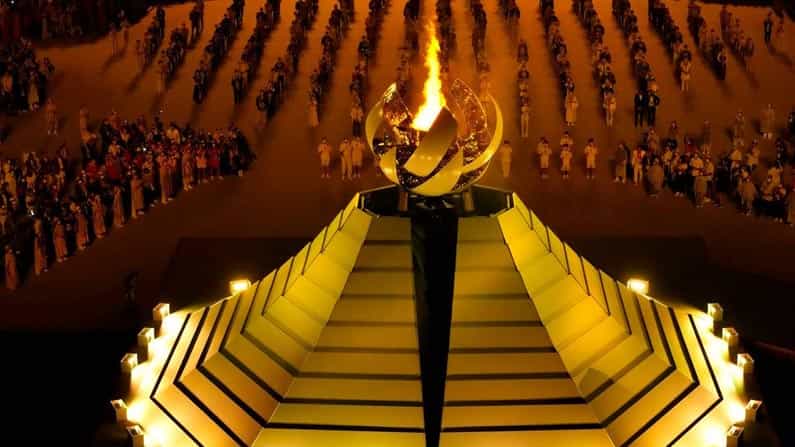 Tokyo Olympic 2020: ಇದೇ ಮೊದಲ ಬಾರಿಗೆ ಒಲಿಂಪಿಕ್ ಜ್ಯೋತಿ ಉರಿಸಲು ಹೈಡ್ರೋಜನ್ ಬಳಕೆ Tokyo Olympic 2020: ಇದೇ ಮೊದಲ ಬಾರಿಗೆ ಒಲಿಂಪಿಕ್ ಜ್ಯೋತಿ ಉರಿಸಲು ಹೈಡ್ರೋಜನ್ ಬಳಕೆ