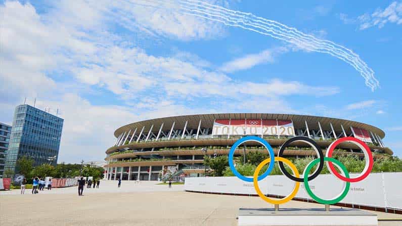Tokyo Olympics 2020 Opening Ceremony: ಬಹುನಿರೀಕ್ಷಿತ ಟೋಕಿಯೋ ಒಲಿಂಪಿಕ್ಸ್ 2020ಕ್ಕೆ ಮನರಂಜನಾ ಸಮಾರಂಭದ ಮೂಲಕ ವಿದ್ಯುಕ್ತ ಚಾಲನೆ