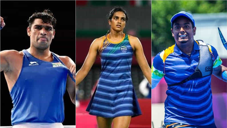 Tokyo Olympic: ಬಾಕ್ಸಿಂಗ್, ಬ್ಯಾಡ್ಮಿಂಟನ್, ಹಾಕಿಯಲ್ಲಿ ಕ್ವಾರ್ಟರ್ ಫೈನಲ್, ಆರ್ಚರಿಯಲ್ಲಿ ಪ್ರೀಕ್ವಾರ್ಟರ್: ಭಾರತ ಭರ್ಜರಿ ಪ್ರದರ್ಶನ Tokyo Olympic: ಬಾಕ್ಸಿಂಗ್, ಬ್ಯಾಡ್ಮಿಂಟನ್, ಹಾಕಿಯಲ್ಲಿ ಕ್ವಾರ್ಟರ್ ಫೈನಲ್, ಆರ್ಚರಿಯಲ್ಲಿ ಪ್ರೀಕ್ವಾರ್ಟರ್: ಭಾರತ ಭರ್ಜರಿ ಪ್ರದರ್ಶನ
