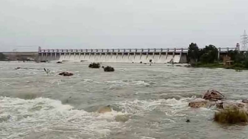 Karnataka Dams Water Level: ಮುಂಗಾರು ಅಲ್ಲಲ್ಲಿ ಜೋರು; ರಾಜ್ಯದ 12 ಪ್ರಮುಖ ಜಲಾಶಯಗಳಲ್ಲಿ ಇಂದಿನ ನೀರಿನ ಮಟ್ಟ