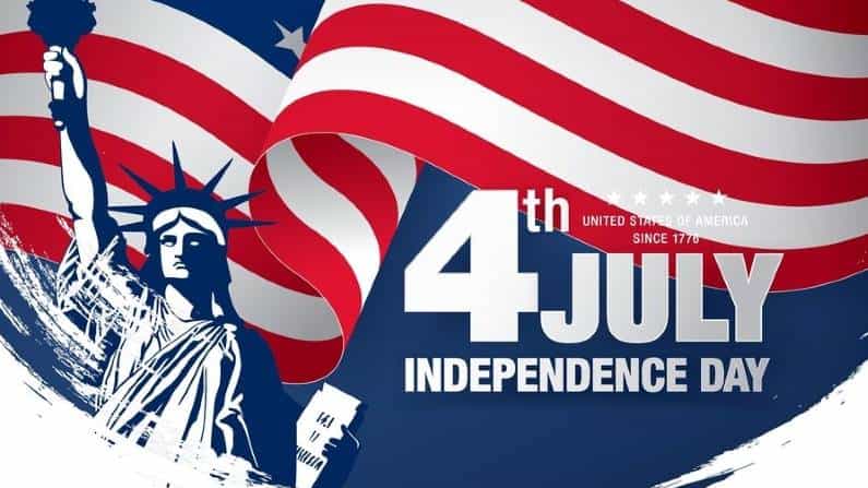 US Independence Day: ಯುಎಸ್ಎನಲ್ಲಿ ಇಂದು 245ನೇ ಸ್ವಾತಂತ್ರ್ಯೋತ್ಸವ; ಪಟಾಕಿ ಸಿಡಿಸಿ, ಮೆರವಣಿಗೆ ನಡೆಸಿ ಸಂಭ್ರಮಿಸುತ್ತಿರುವ ನಾಗರಿಕರು