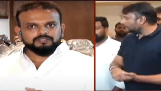 ದರ್ಶನ್ ಸುದ್ದಿಗೋಷ್ಠಿ: ದೊಡ್ಮನೆ ಆಸ್ತಿ ವಿವಾದದಲ್ಲಿ ದರ್ಶನ್ ಹೆಸರು: ಸ್ಪಷ್ಟನೆ ನೀಡಿದ ಡಿ ಬಾಸ್