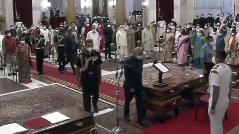 Cabinet Reshuffle: ನರೇಂದ್ರ ಮೋದಿ ಸಚಿವ ಸಂಪುಟ ಸೇರಿದ ನೂತನ ಸಚಿವರ ಕಿರು ಪರಿಚಯ