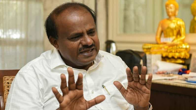 ಕನ್ನಡಿಗ, ಕರ್ನಾಟಕ ಸಂಬಂಧ ವಿಷಯಗಳಲ್ಲಿ ಹೋರಾಡೋಣ; ಬೇರೆಲ್ಲಾ ವಿಷಯ ಉಪೇಕ್ಷಿಸೋಣ -ಹೆಚ್‌.ಡಿ.ಕುಮಾರಸ್ವಾಮಿ ಟ್ವೀಟ್ ಕರೆ​