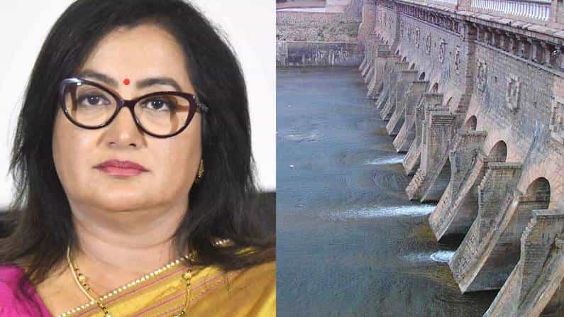 Sumalatha Ambareesh: ನಾಳೆ ಕೆಆರ್ಎಸ್ ಡ್ಯಾಂನಲ್ಲಿಯೇ ಅಧಿಕಾರಿಗಳ ಜತೆ ಸಭೆ ನಡೆಸುವೆ: ಸಂಸದೆ ಸುಮಲತಾ ಅಂಬರೀಶ್