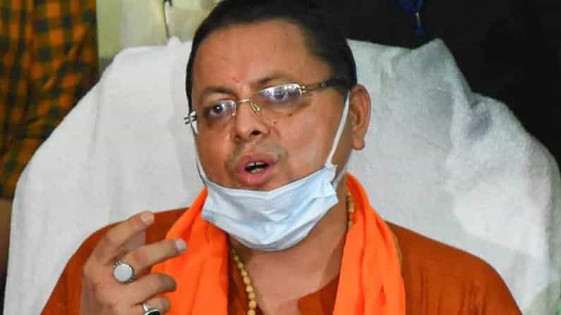 ಉತ್ತರಾಖಂಡ ಹೊಸ ಸಿಎಂ ಪುಷ್ಕರ್ ಸಿಂಗ್ ದಾಮಿ ಟ್ವೀಟ್ ಮಾಡಿದ್ದ ಅಖಂಡ ಭಾರತದ ಭೂಪಟದಲ್ಲಿ ಲಡಾಖ್, ಪಿಒಕೆ ಇರಲಿಲ್ಲ