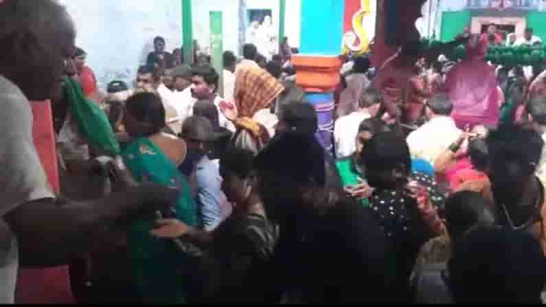 ಕೊರೊನಾ ಕಡಿಮೆಯಾಗಿದ್ದೇ ಅಂಬಲಿ ಸೇವೆಯಿಂದ! ವಿಜಯಪುರದಲ್ಲಿ ಮಠಕ್ಕೆ ಹರಿದುಬಂತು ಭಕ್ತಸಾಗರ