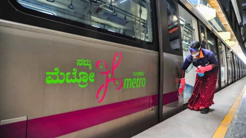 ಬೈಯಪ್ಪನಹಳ್ಳಿಯಿಂದ ಕೆಂಗೇರಿಗೆ ನಮ್ಮ ಮೆಟ್ರೋ ಪ್ರಯಾಣ ದರ ಎಷ್ಟು? ಕೆಂಗೇರಿಗೆ ಸದ್ಯ 10 ನಿಮಿಷಕ್ಕೊಂದು ರೈಲು