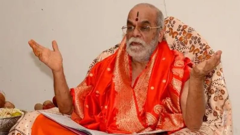 ಜಿಎಸ್ಬಿ ಸಮಾಜದ ಪರ್ತಗಾಳಿ ಮಠದ ವಿದ್ಯಾಧಿರಾಜ ತೀರ್ಥ ಸ್ವಾಮೀಜಿ ವಿಧಿವಶ ಜಿಎಸ್ಬಿ ಸಮಾಜದ ಪರ್ತಗಾಳಿ ಮಠದ ವಿದ್ಯಾಧಿರಾಜ ತೀರ್ಥ ಸ್ವಾಮೀಜಿ ವಿಧಿವಶ